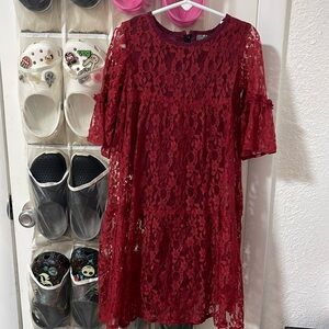 A.T.U.N. (ALL THINGS UBER NICE) Girl Special Occasion Dress